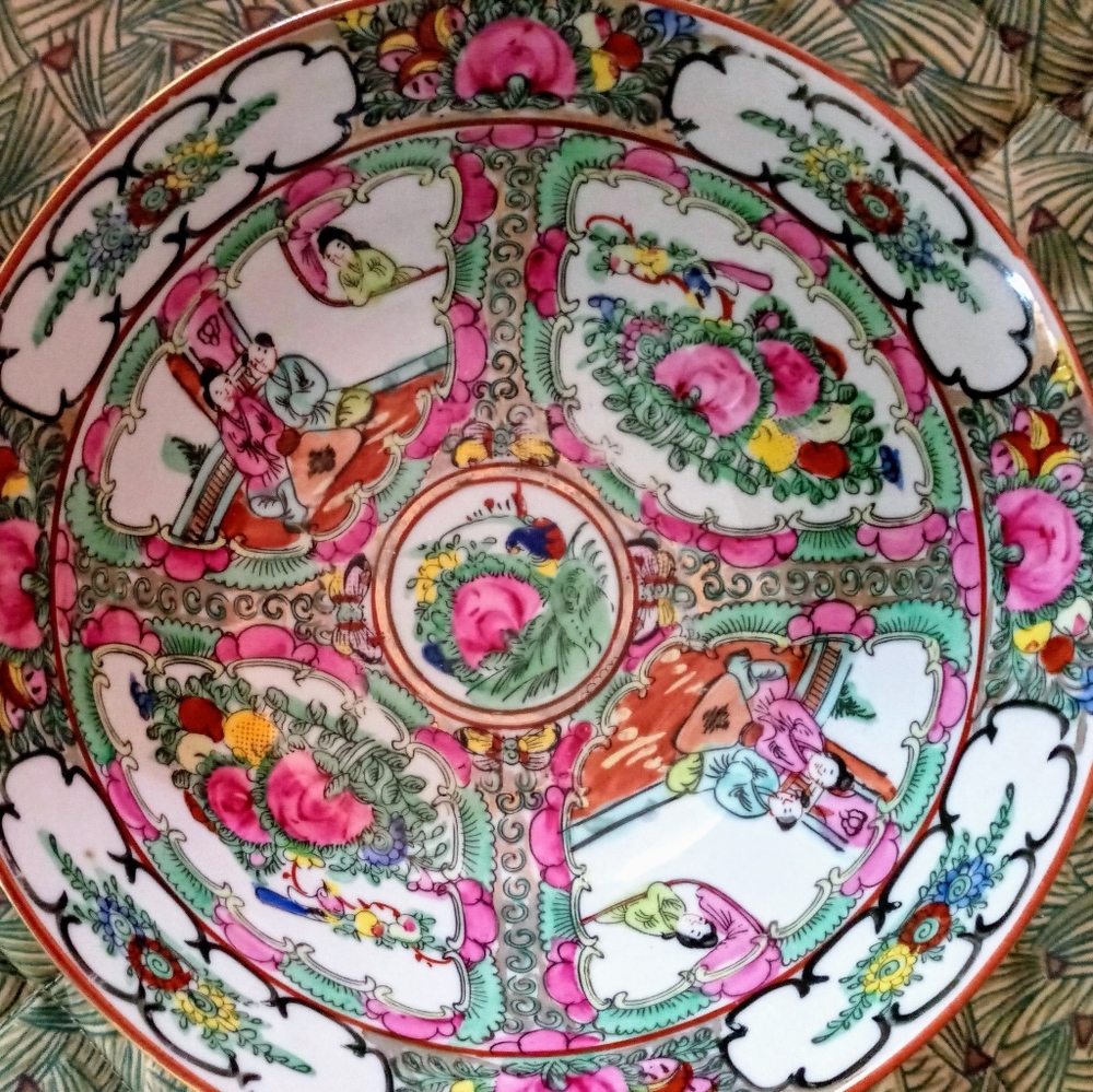 Chinease Antique rice bowl